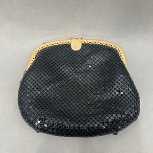 1. Vintage Clutch Purse Shoulder Bag Evening Art Deco Glam Old Hollywood Retro